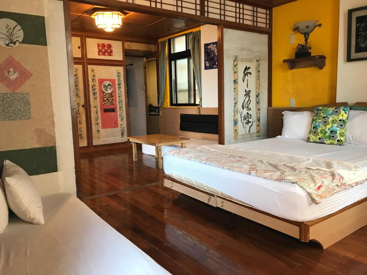 Jiufen Wangqin Sea View Homestay Eksteriør billede