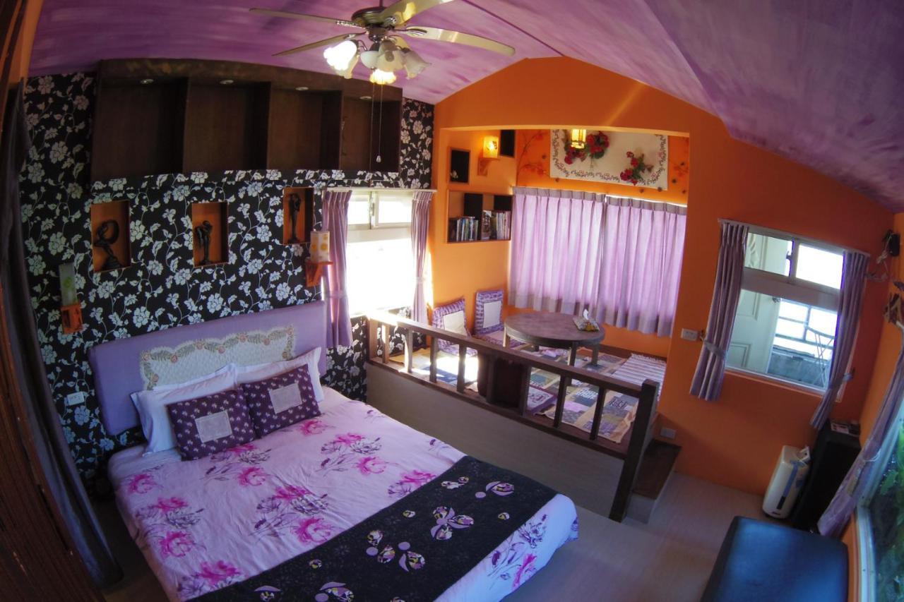 Jiufen Wangqin Sea View Homestay Eksteriør billede