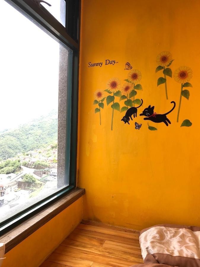 Jiufen Wangqin Sea View Homestay Eksteriør billede