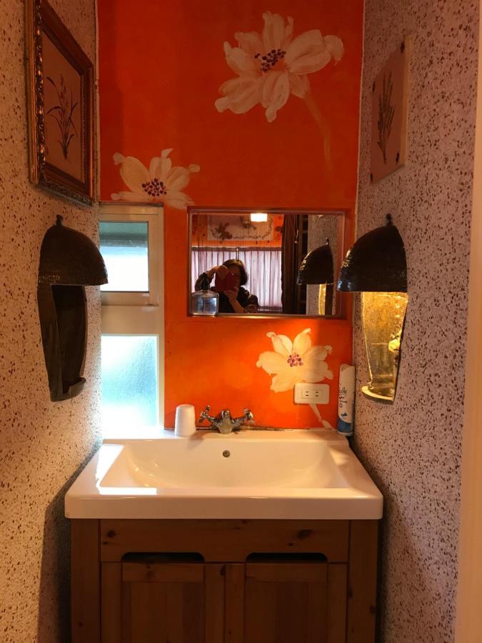 Jiufen Wangqin Sea View Homestay Eksteriør billede
