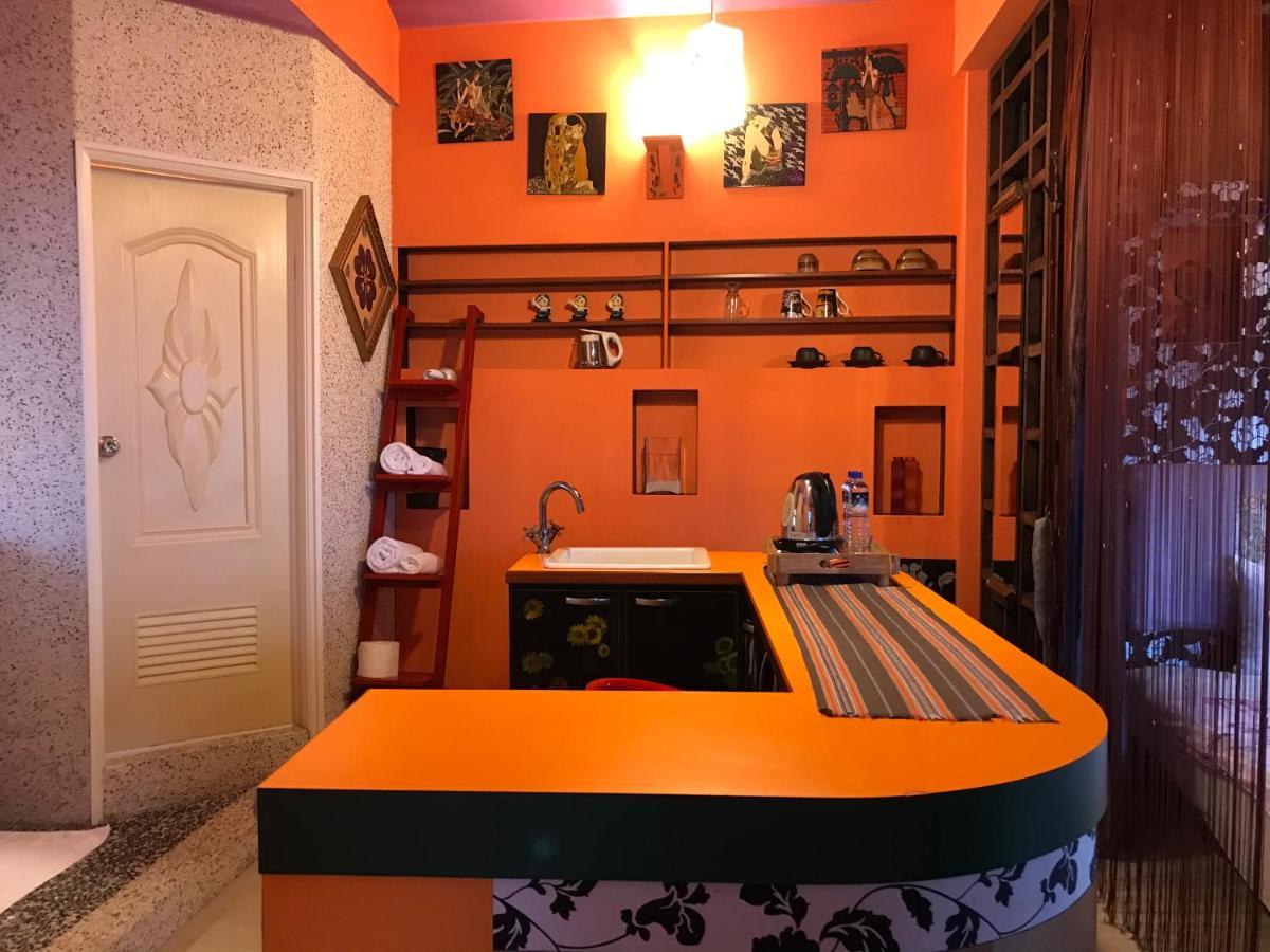 Jiufen Wangqin Sea View Homestay Eksteriør billede