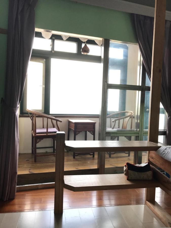 Jiufen Wangqin Sea View Homestay Eksteriør billede