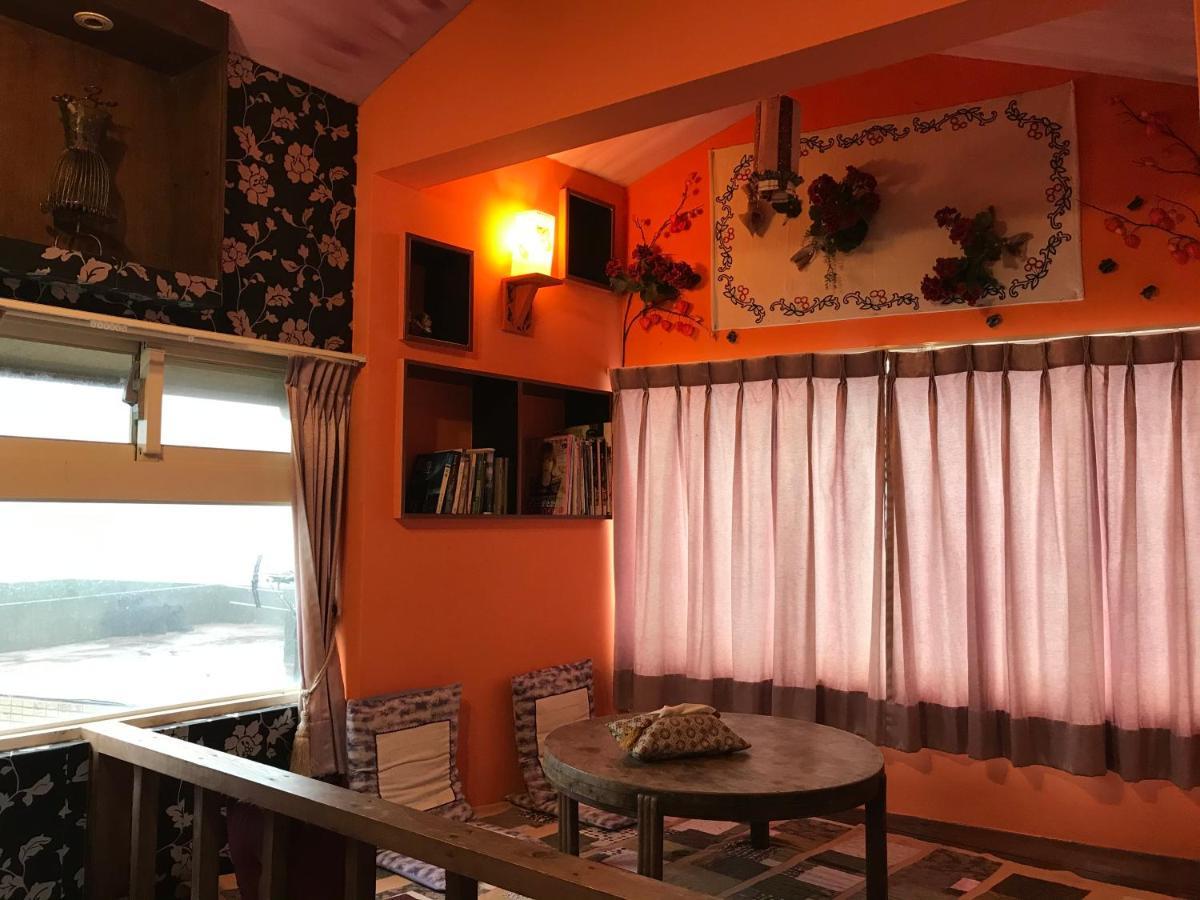 Jiufen Wangqin Sea View Homestay Eksteriør billede