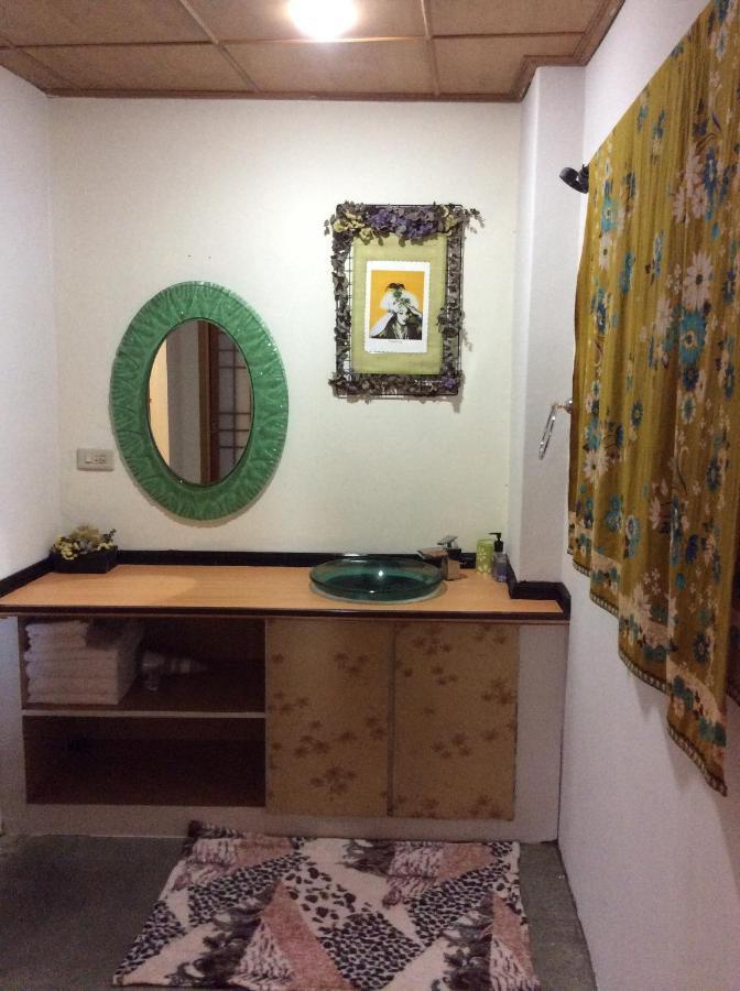 Jiufen Wangqin Sea View Homestay Eksteriør billede