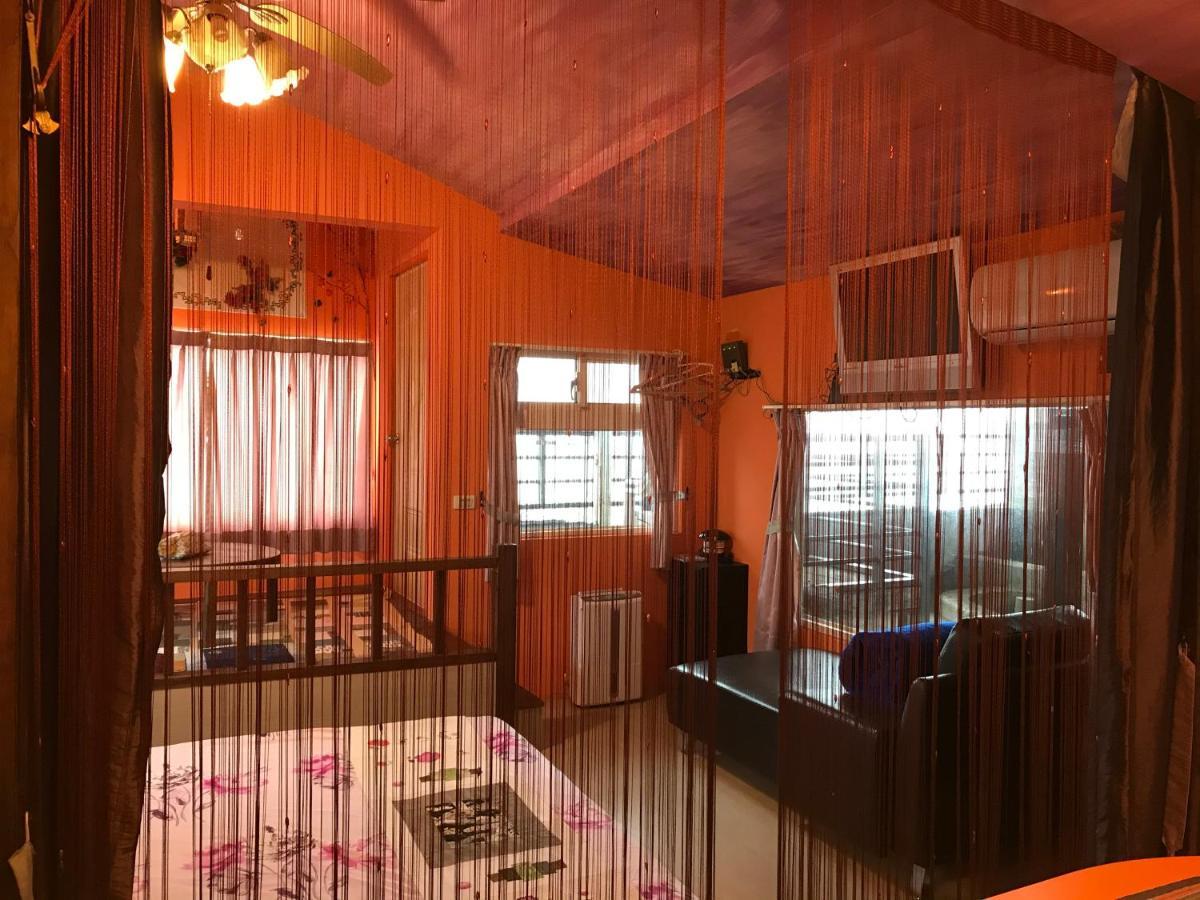 Jiufen Wangqin Sea View Homestay Eksteriør billede