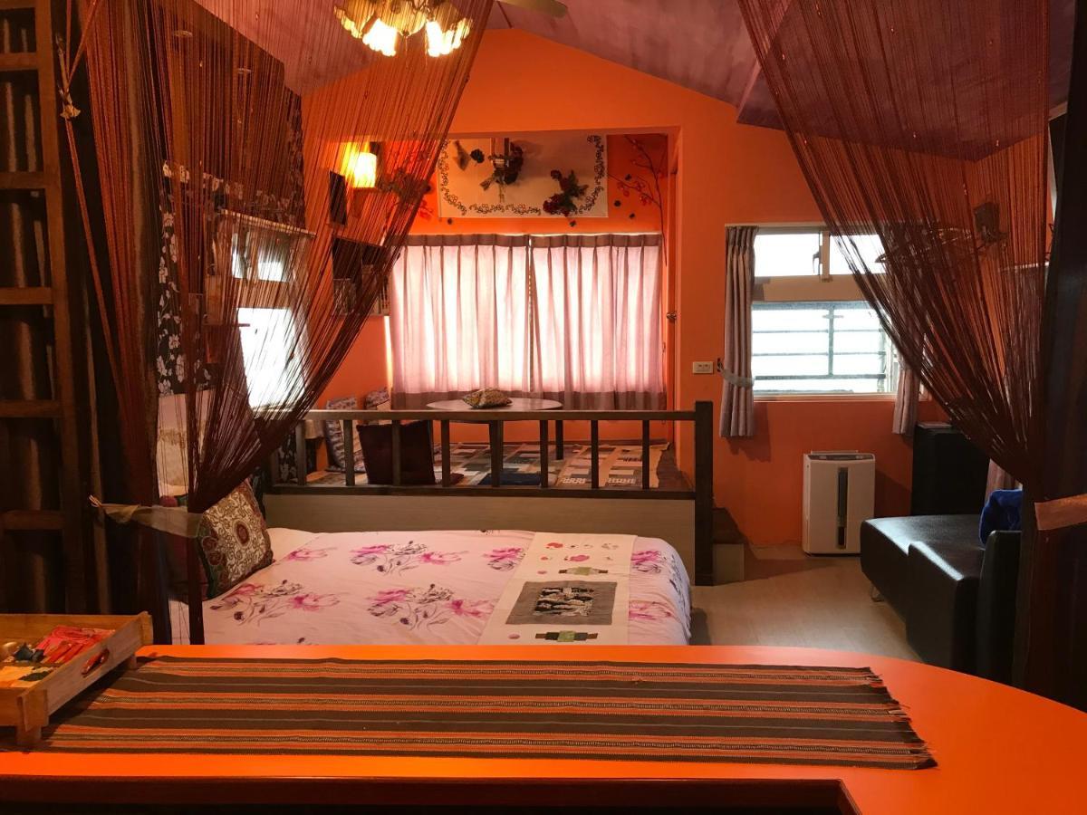 Jiufen Wangqin Sea View Homestay Eksteriør billede