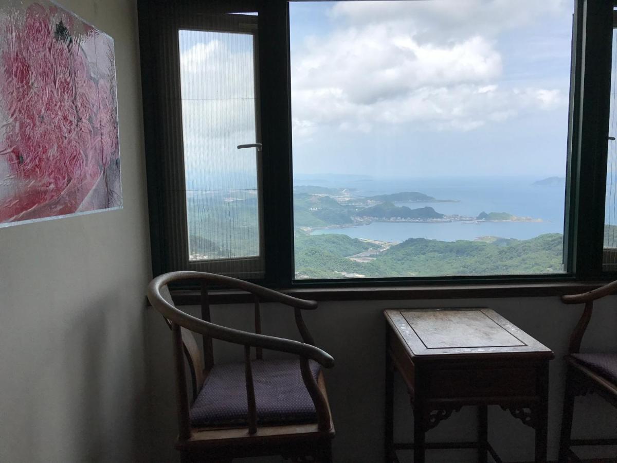Jiufen Wangqin Sea View Homestay Eksteriør billede