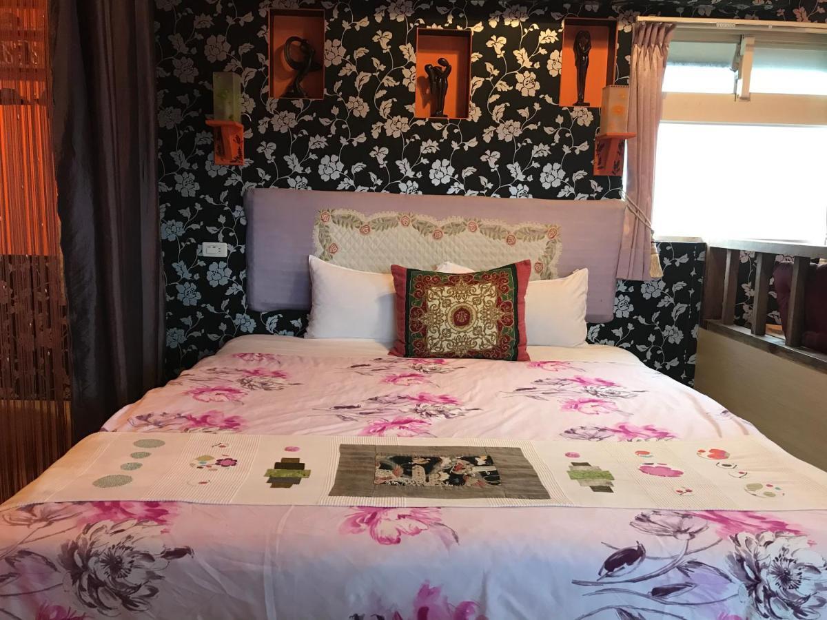 Jiufen Wangqin Sea View Homestay Eksteriør billede