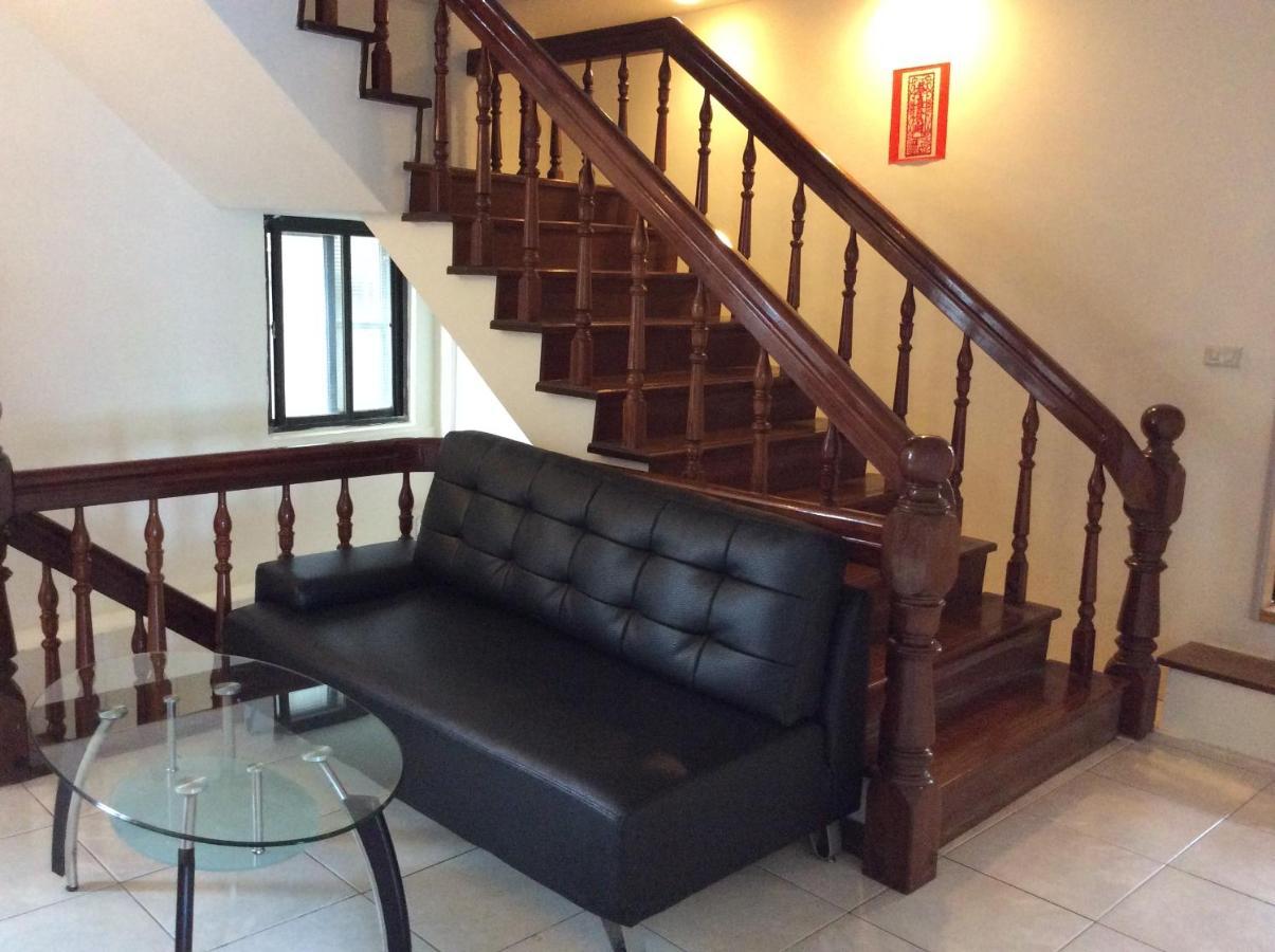 Jiufen Wangqin Sea View Homestay Eksteriør billede
