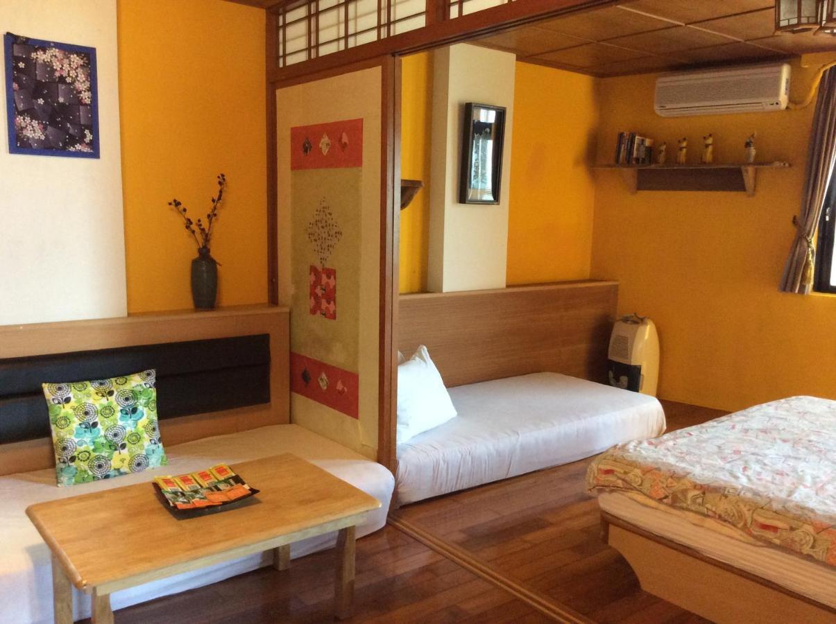 Jiufen Wangqin Sea View Homestay Eksteriør billede