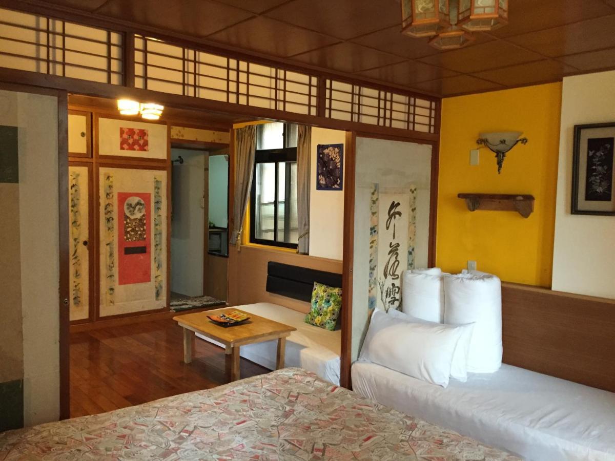 Jiufen Wangqin Sea View Homestay Eksteriør billede