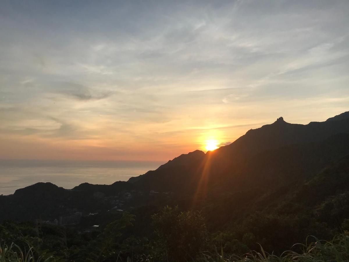 Jiufen Wangqin Sea View Homestay Eksteriør billede