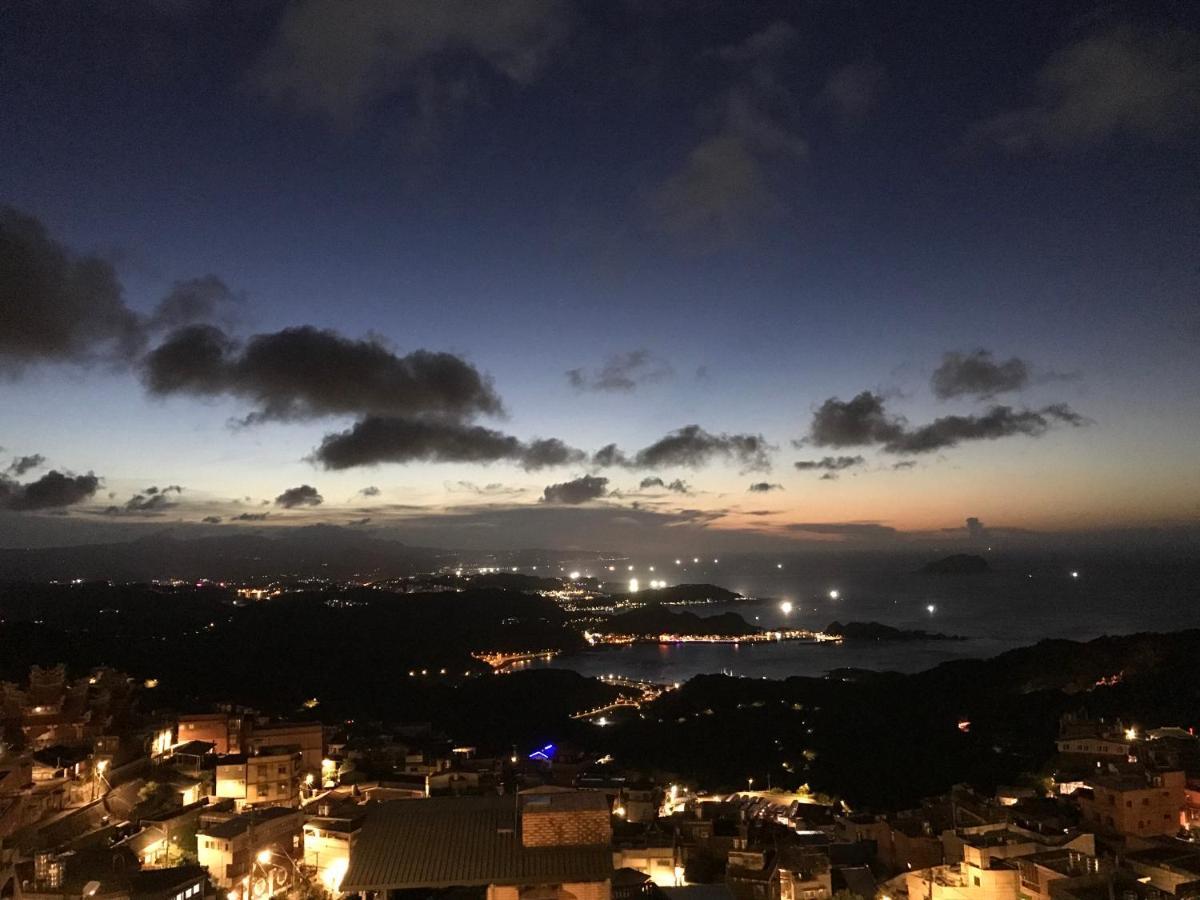 Jiufen Wangqin Sea View Homestay Eksteriør billede
