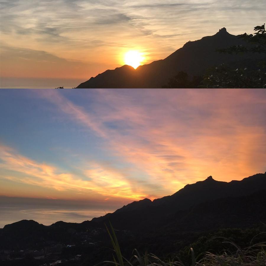 Jiufen Wangqin Sea View Homestay Eksteriør billede