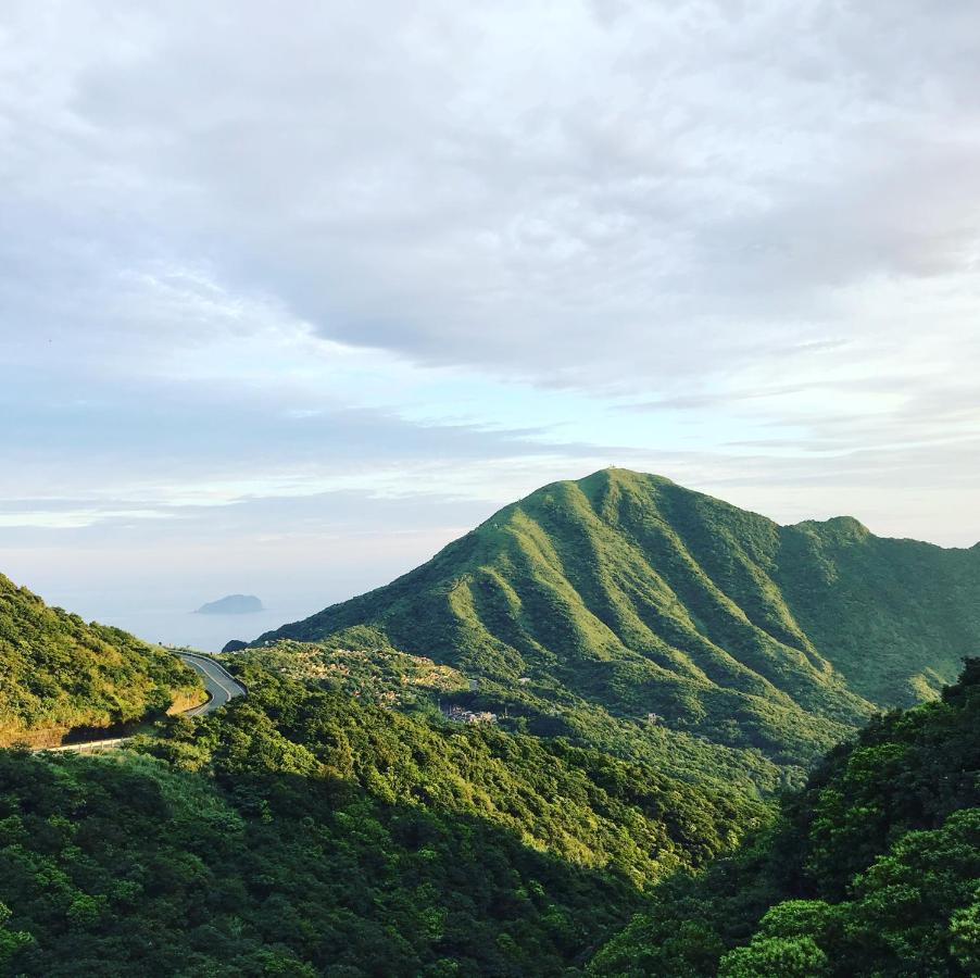 Jiufen Wangqin Sea View Homestay Eksteriør billede