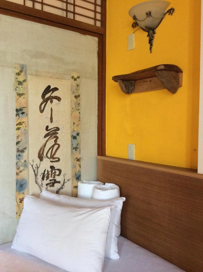 Jiufen Wangqin Sea View Homestay Eksteriør billede