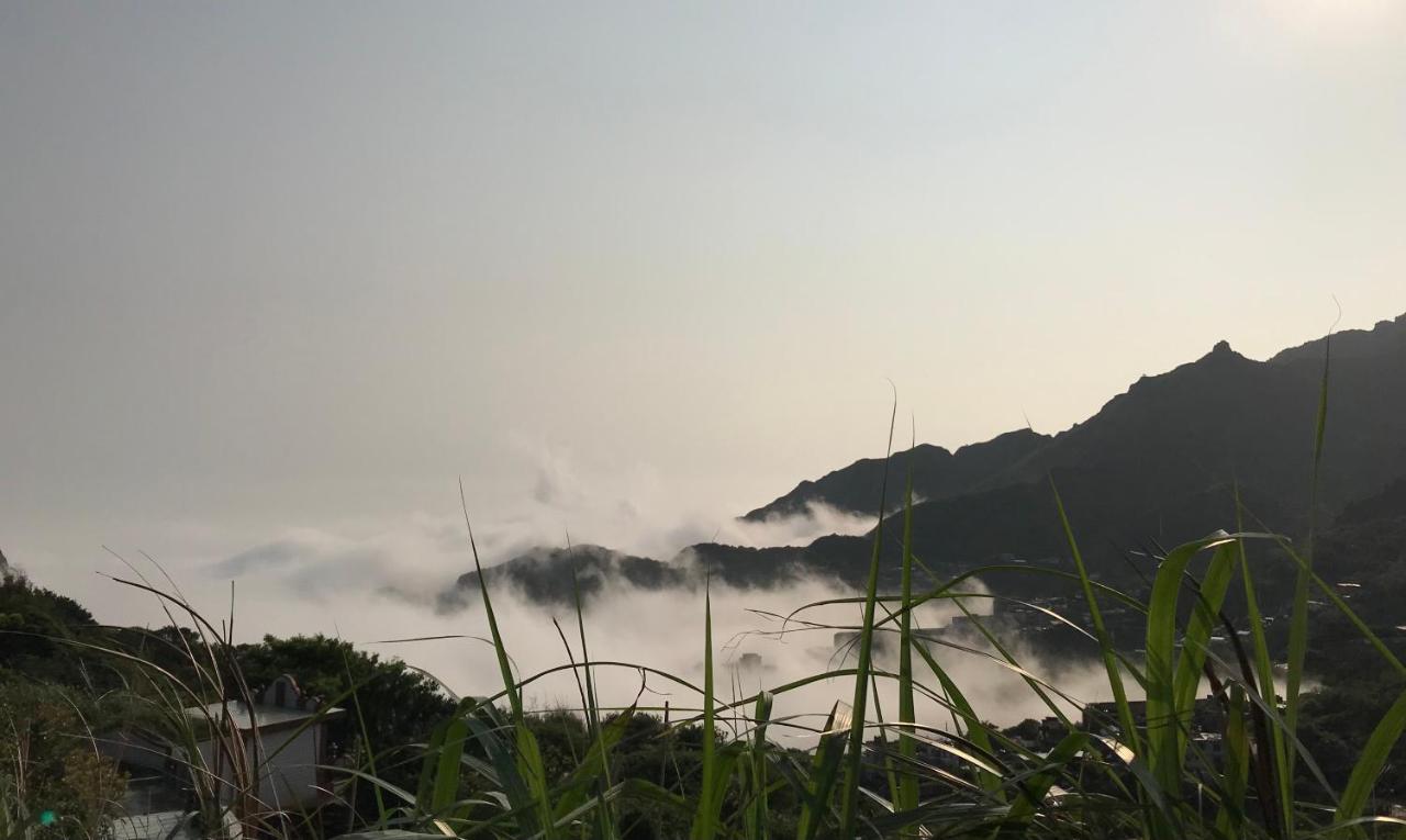 Jiufen Wangqin Sea View Homestay Eksteriør billede