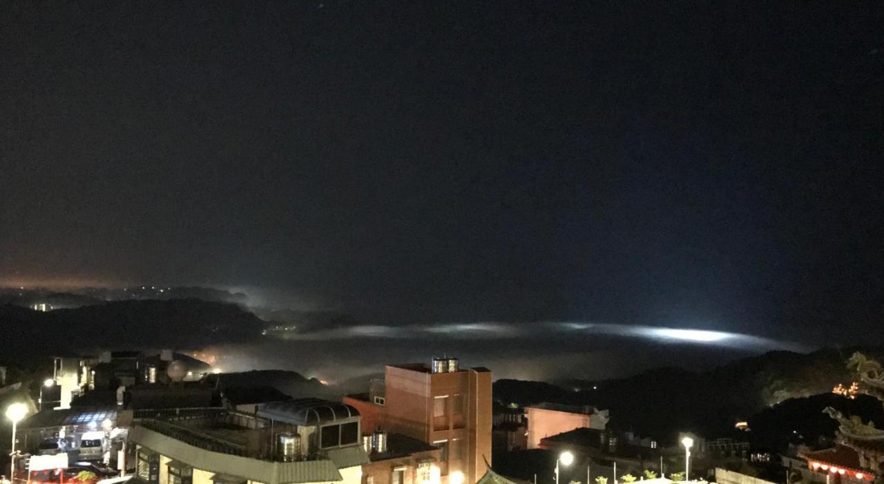 Jiufen Wangqin Sea View Homestay Eksteriør billede