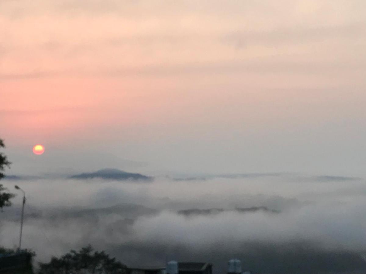 Jiufen Wangqin Sea View Homestay Eksteriør billede