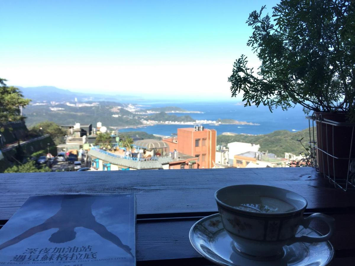 Jiufen Wangqin Sea View Homestay Eksteriør billede