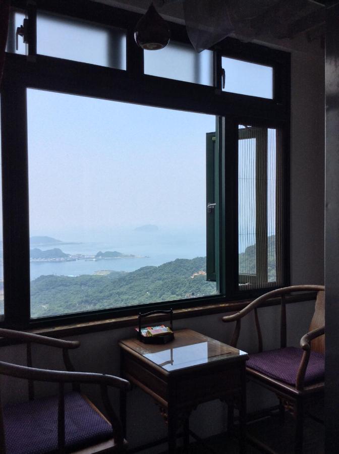 Jiufen Wangqin Sea View Homestay Eksteriør billede